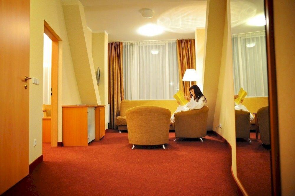 Pusynas Hotel & Spa Druskininkai Eksteriør billede